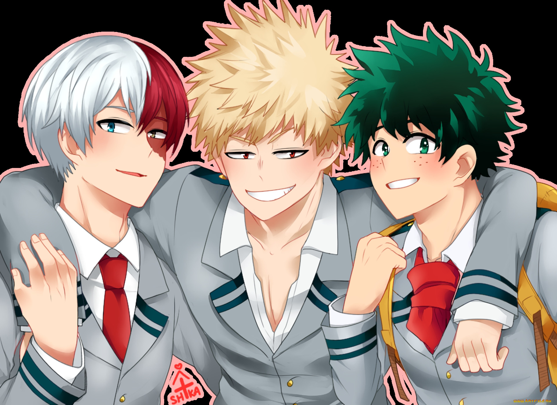 , boku no hero academia, , , 